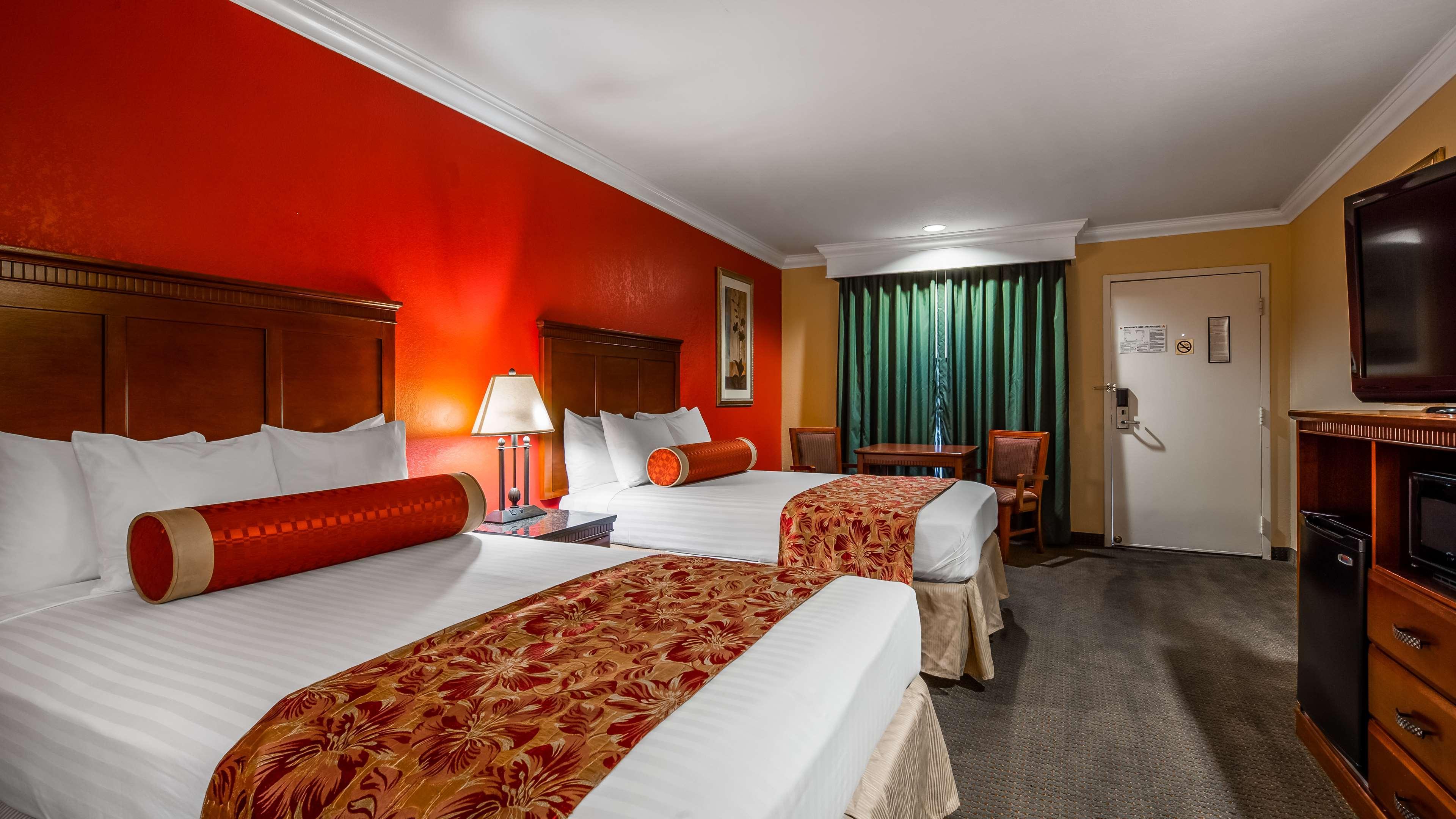 Best Western Moreno Hotel&Suites Moreno Valley Exterior foto