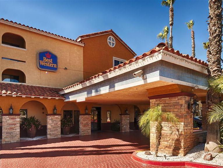 Best Western Moreno Hotel&Suites Moreno Valley Exterior foto