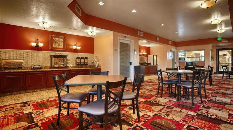 Best Western Moreno Hotel&Suites Moreno Valley Exterior foto